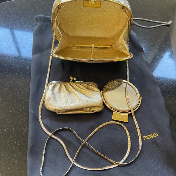 Judith Leiber Crystal Bag - Picture 8 of 11